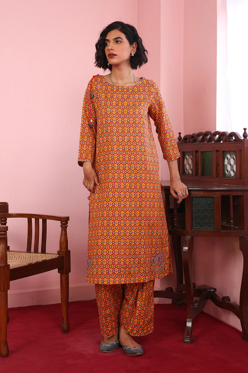Turkish Delight Kurta - Image 7