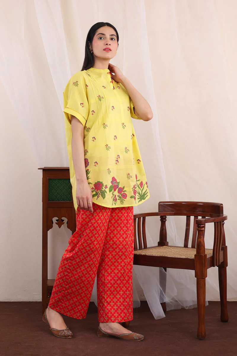 Turkish Delight Culottes - Image 3