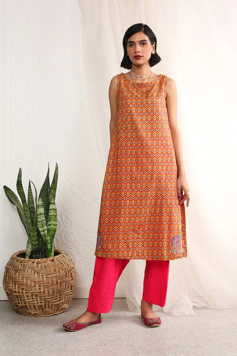 Turkish Delight Kameez - Image 4