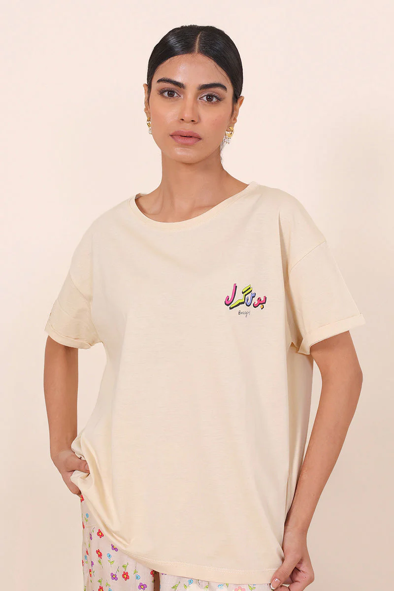 Boss Girl Pyjama Set - Image 2