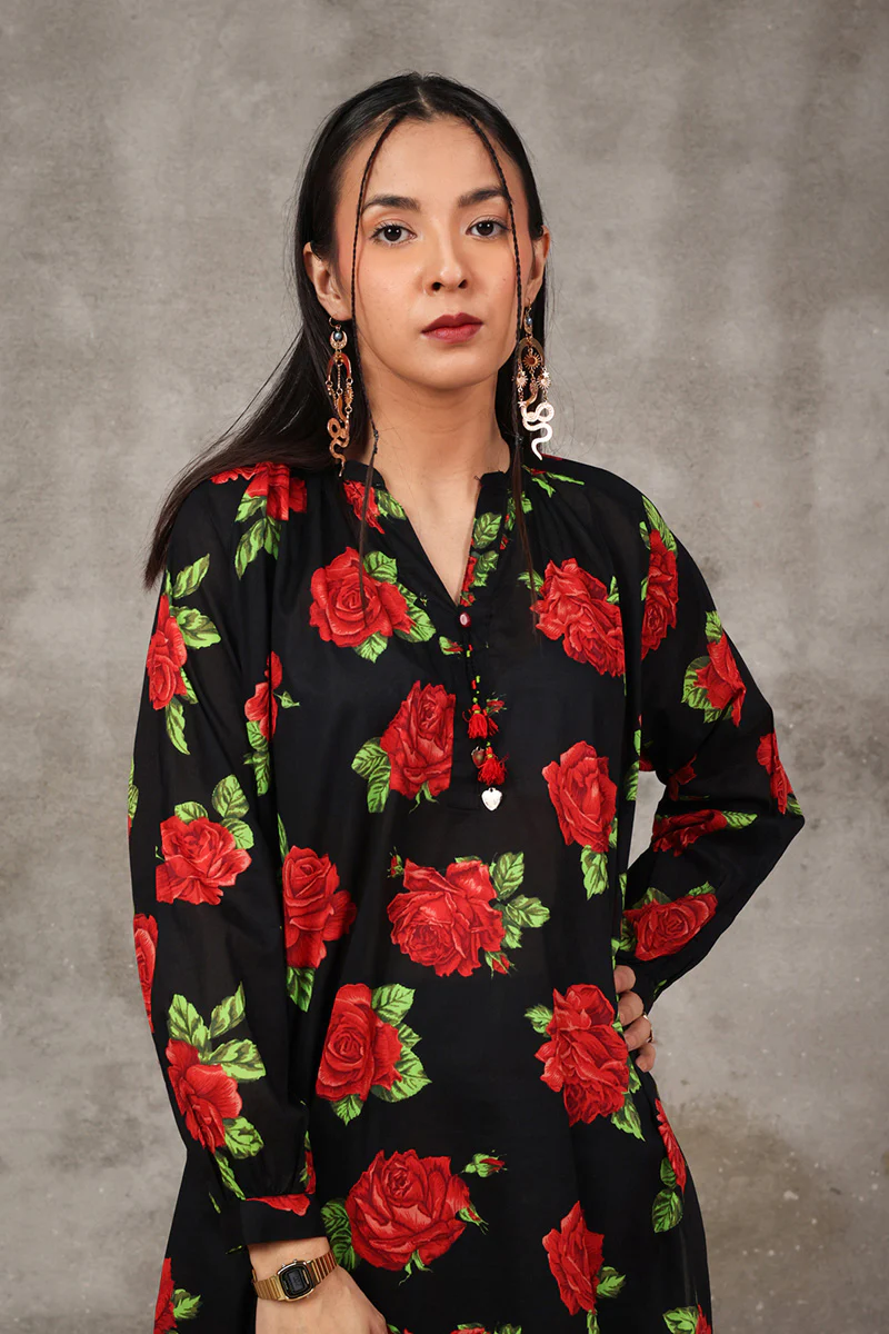 Rosa Divine Co-Ord Set - Image 2