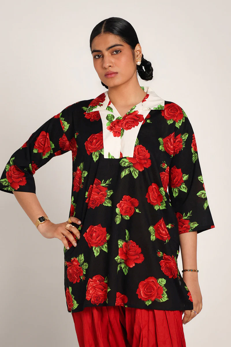 Dazzling Rosa Top - Image 2