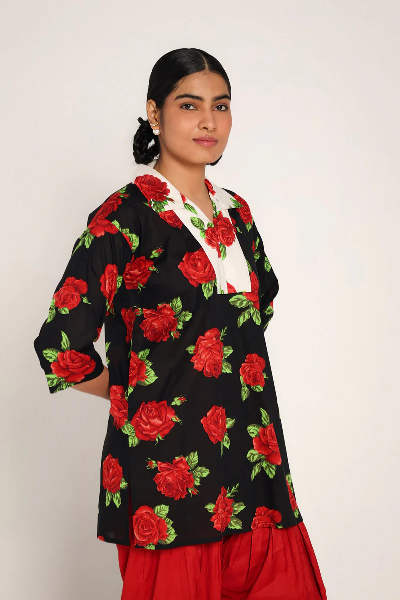 Dazzling Rosa Top - Image 3
