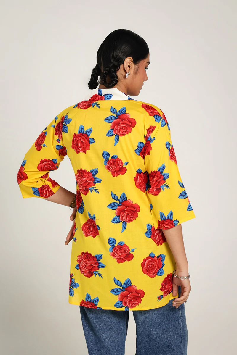 Dazzling Rosa Top - Image 7