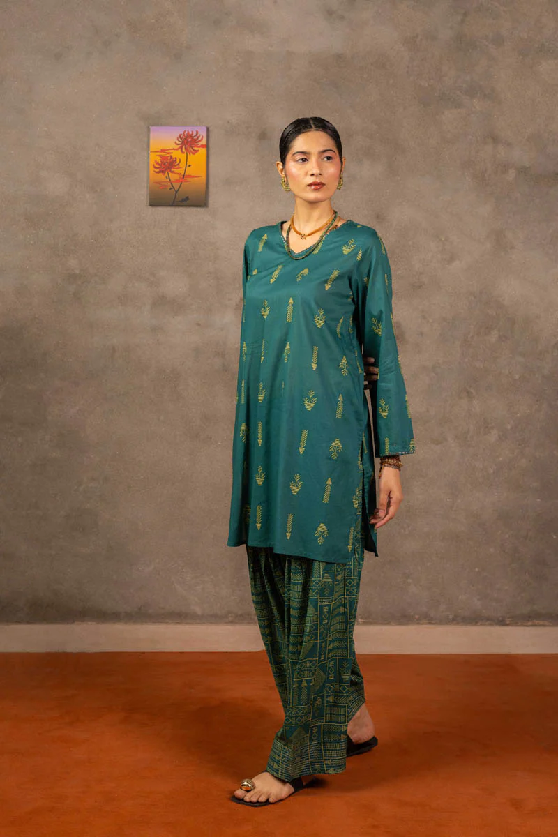 Egyptian Mukesh Sol Ensemble - Image 8