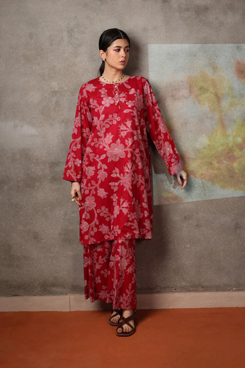 Bead Work Style Suit - Image 6