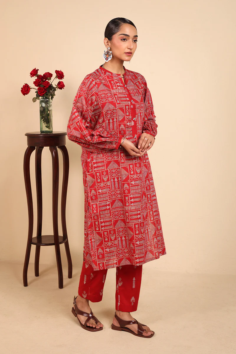 Pure Egyptian Mukesh Suit - Image 13