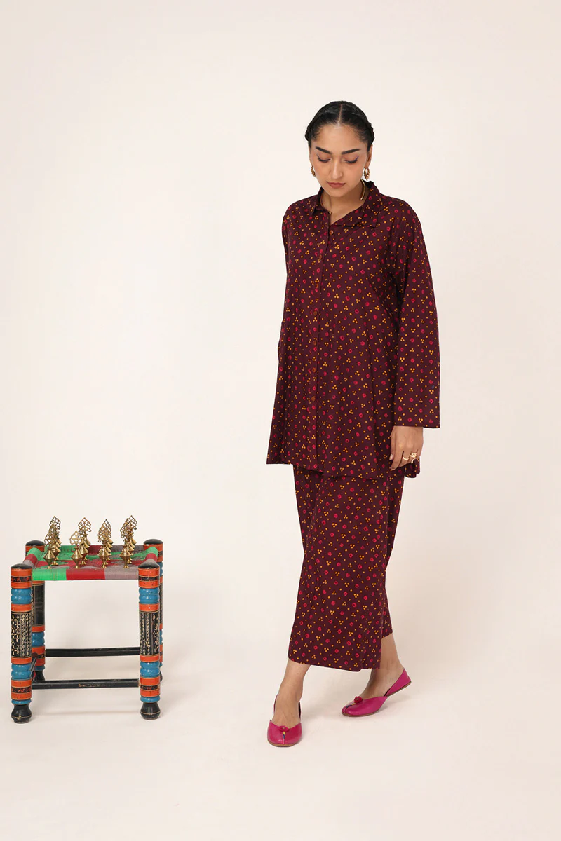 Groovy Bandhani Bliss Duo - Image 11