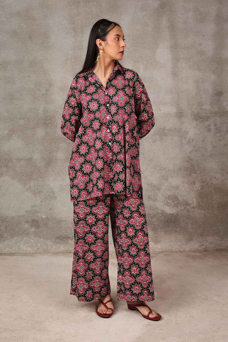 Dabu Reflections Co-Ord Set - Image 3