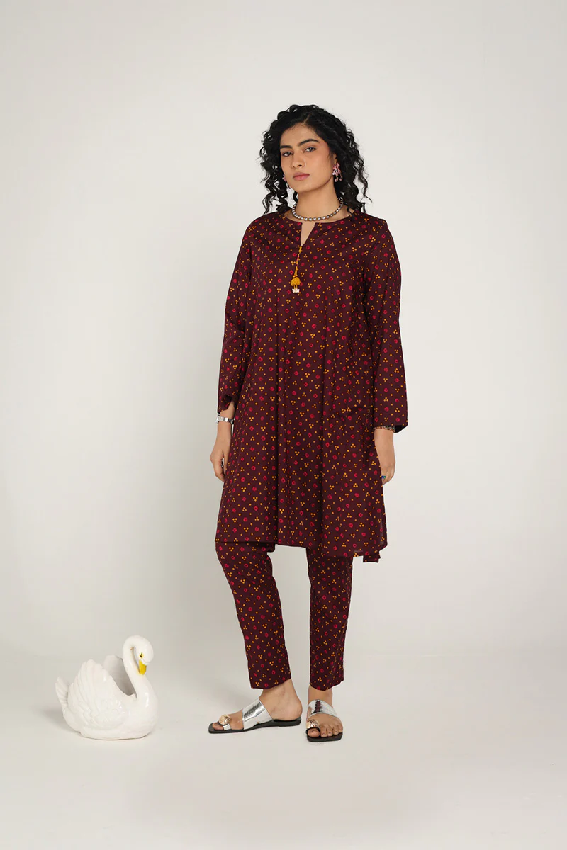 Groovy Bandhani Bliss Combo - Image 15