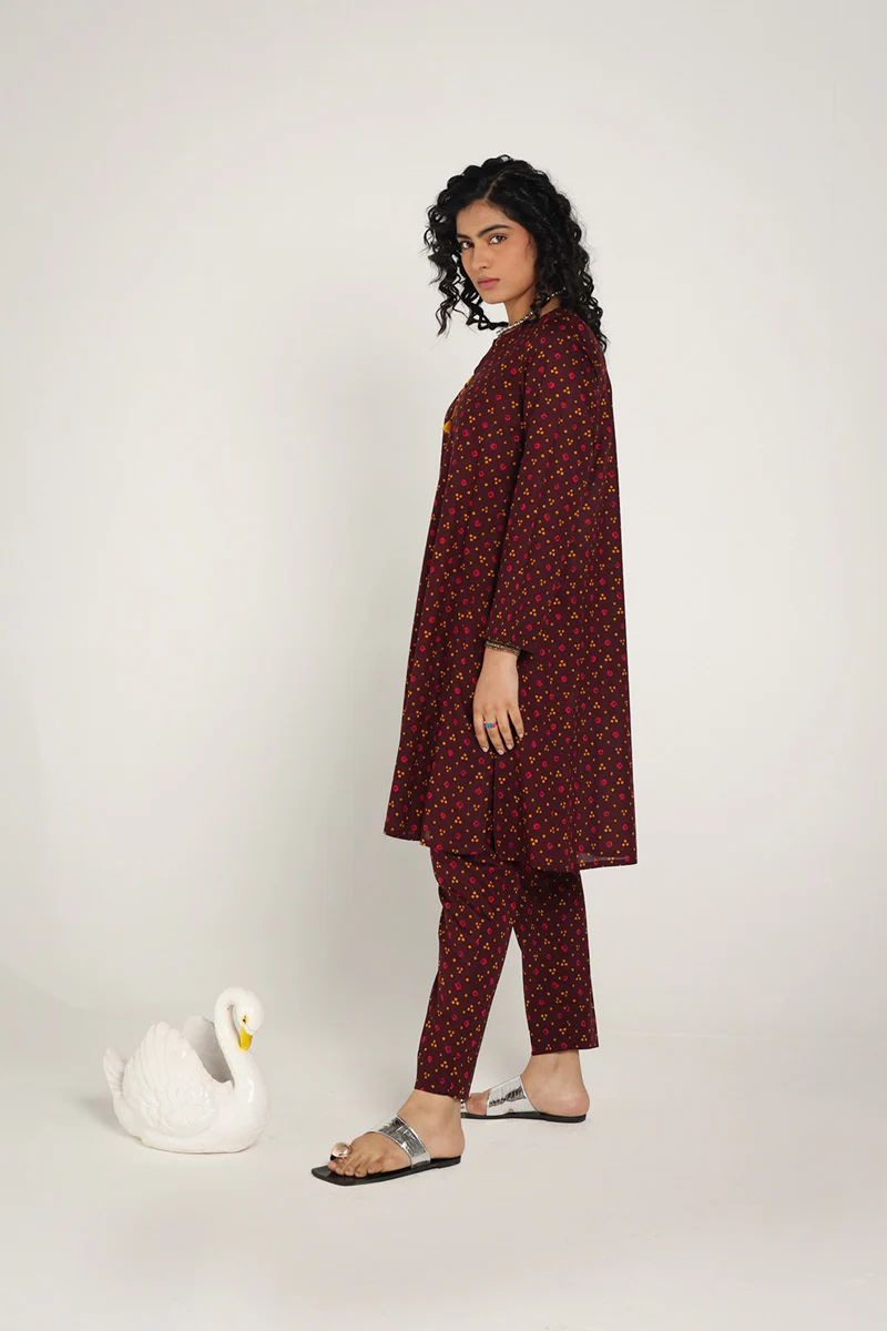 Groovy Bandhani Bliss Combo - Image 17