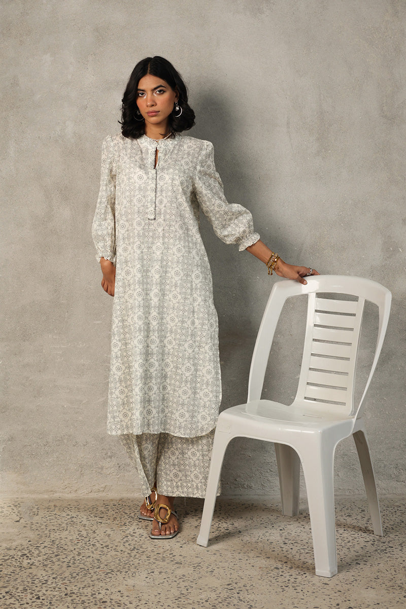 Monochrome Serai Twin-Set