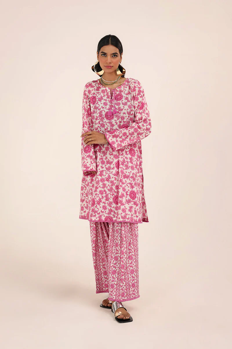 Chinoisery Fusion Co-ord Set - Image 9