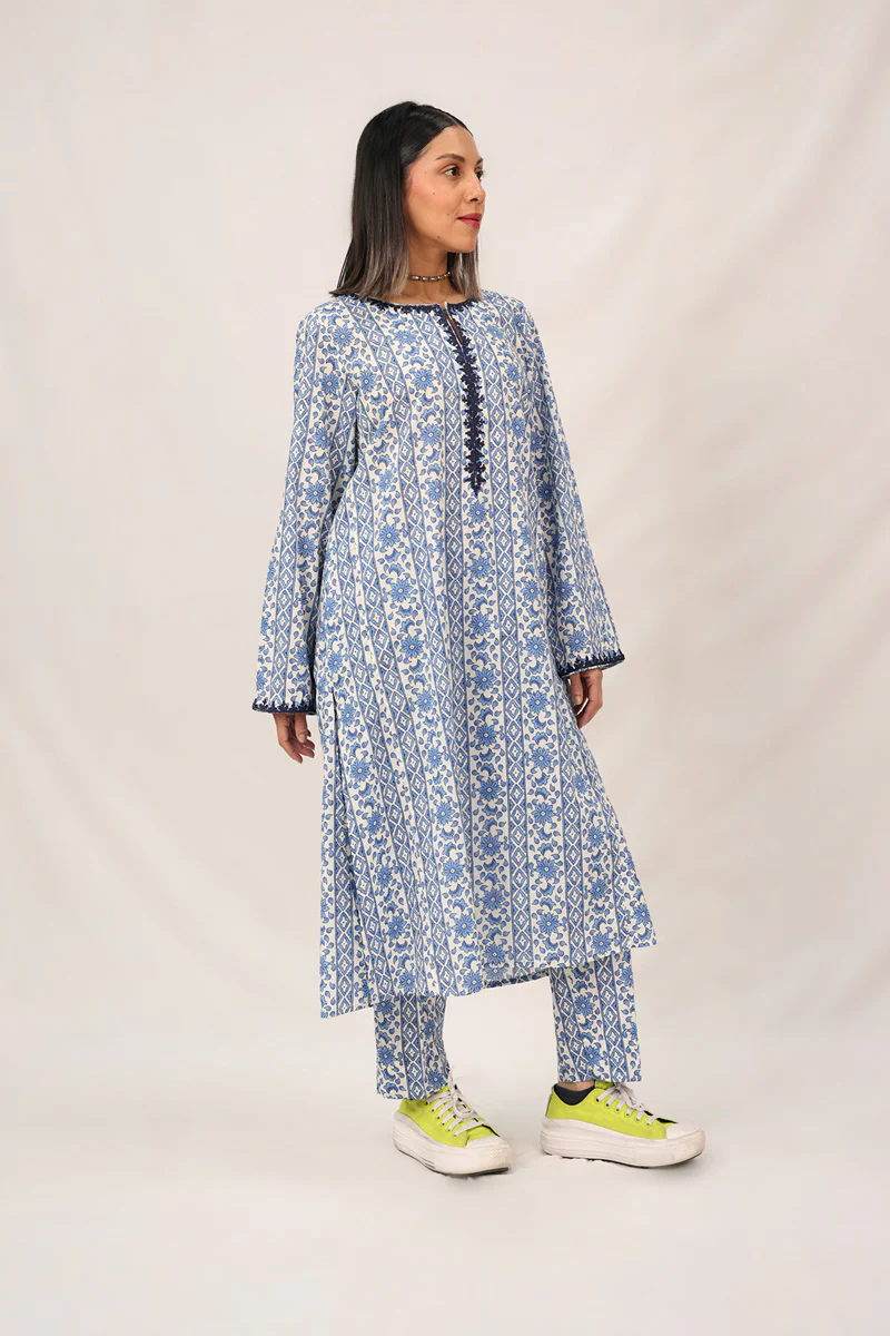 Chinoisery Style Twin-Set - Image 2