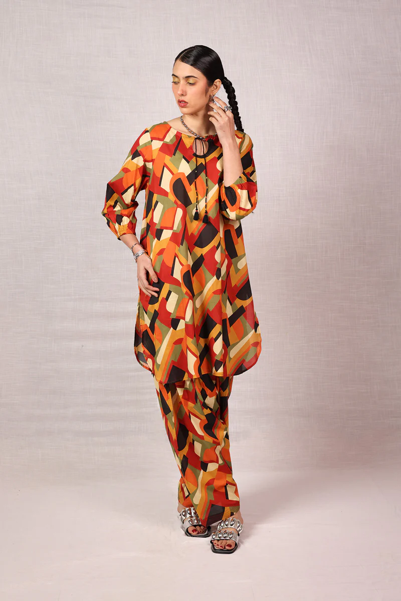 Retro Groove Chic Set - Image 8