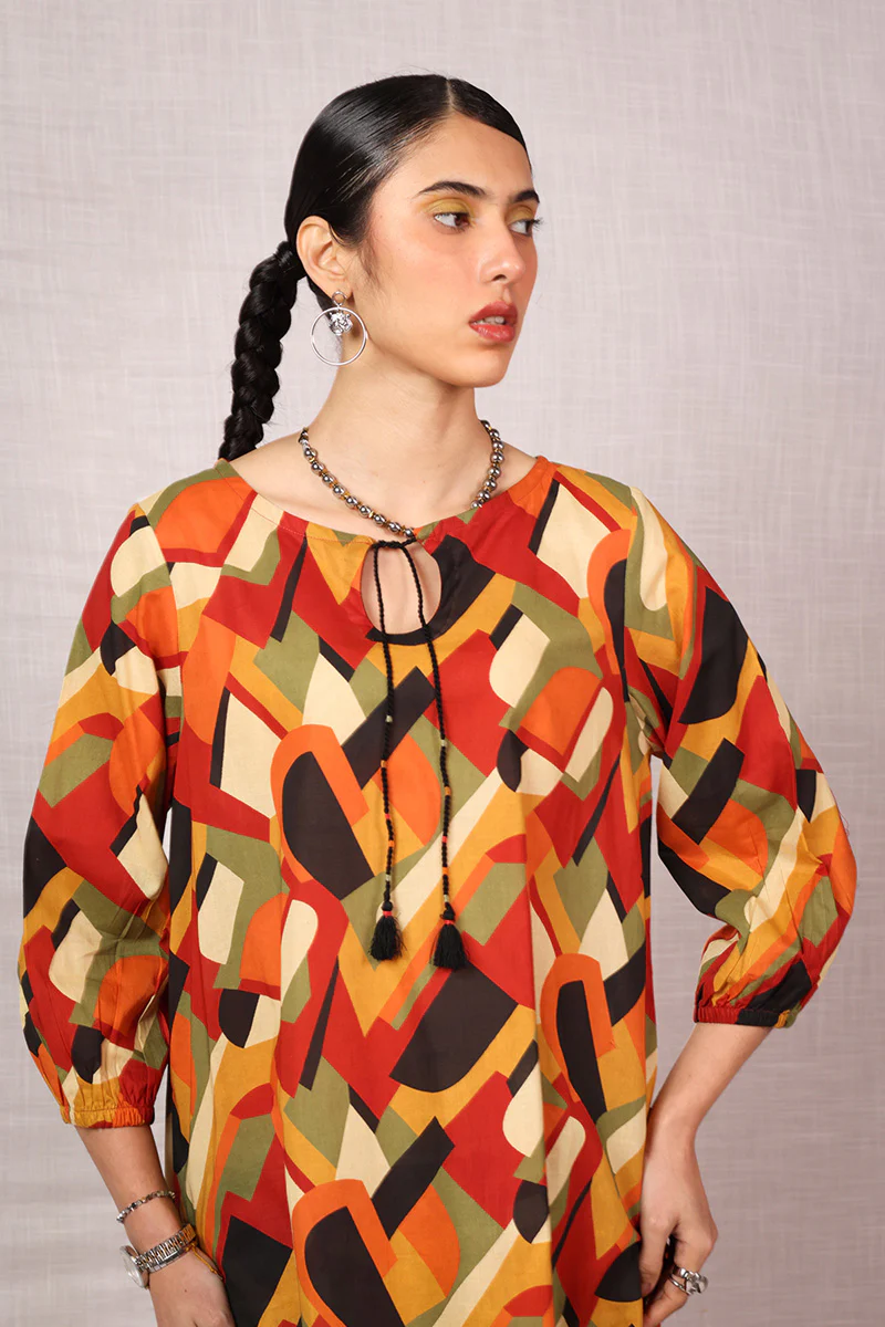 Retro Groove Chic Set - Image 9