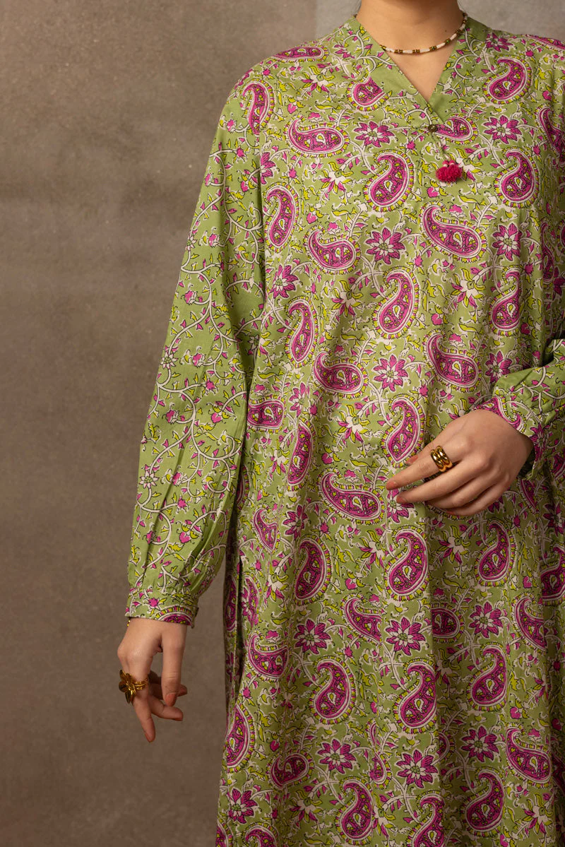 Kalamkari Style Dual-Set - Image 15