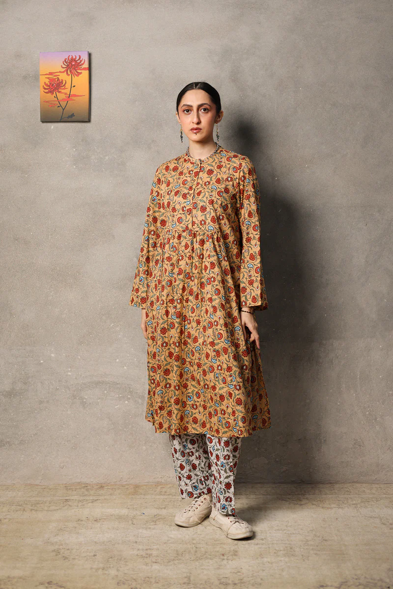 Printed Gulzar Duo - Image 4