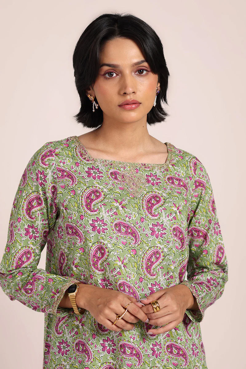 Kalamkari Kamal Duo - Image 18