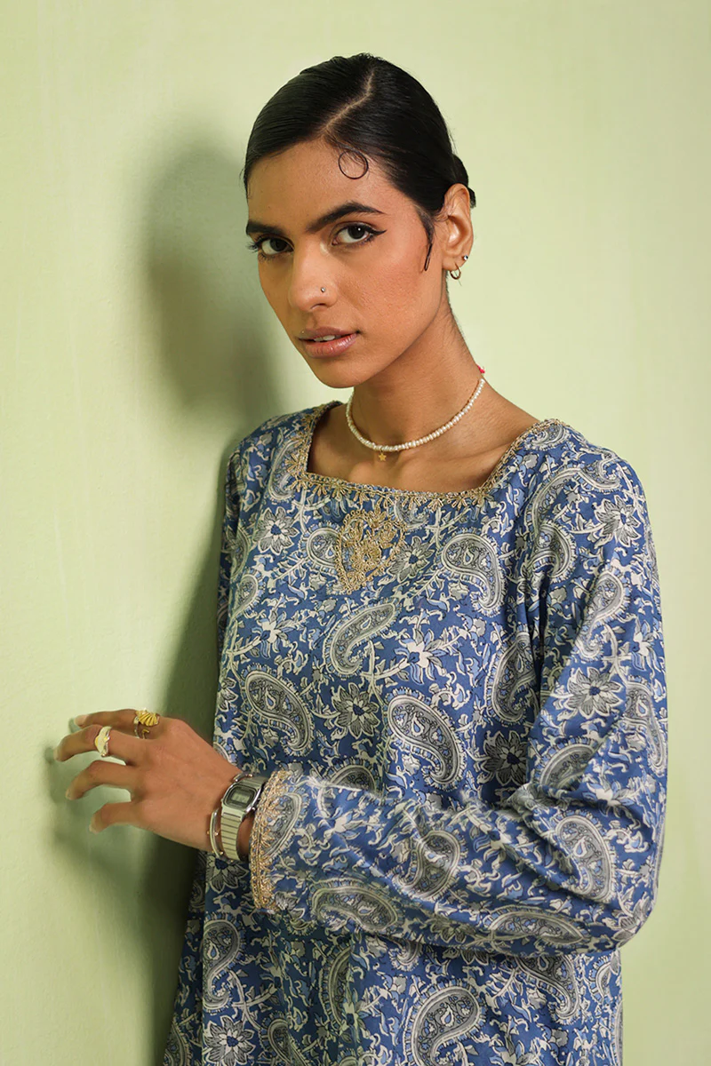 Kalamkari Kamal Duo - Image 4