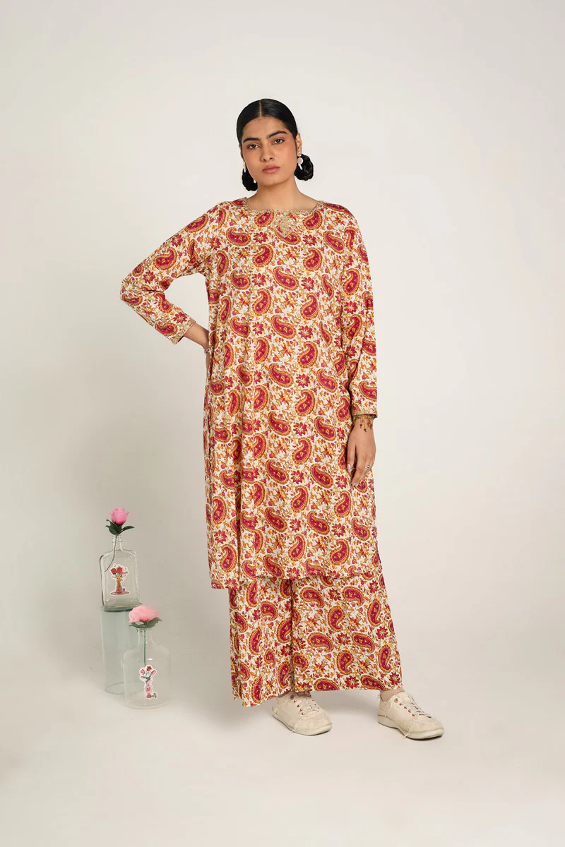 Kalamkari Kamal Duo - Image 9