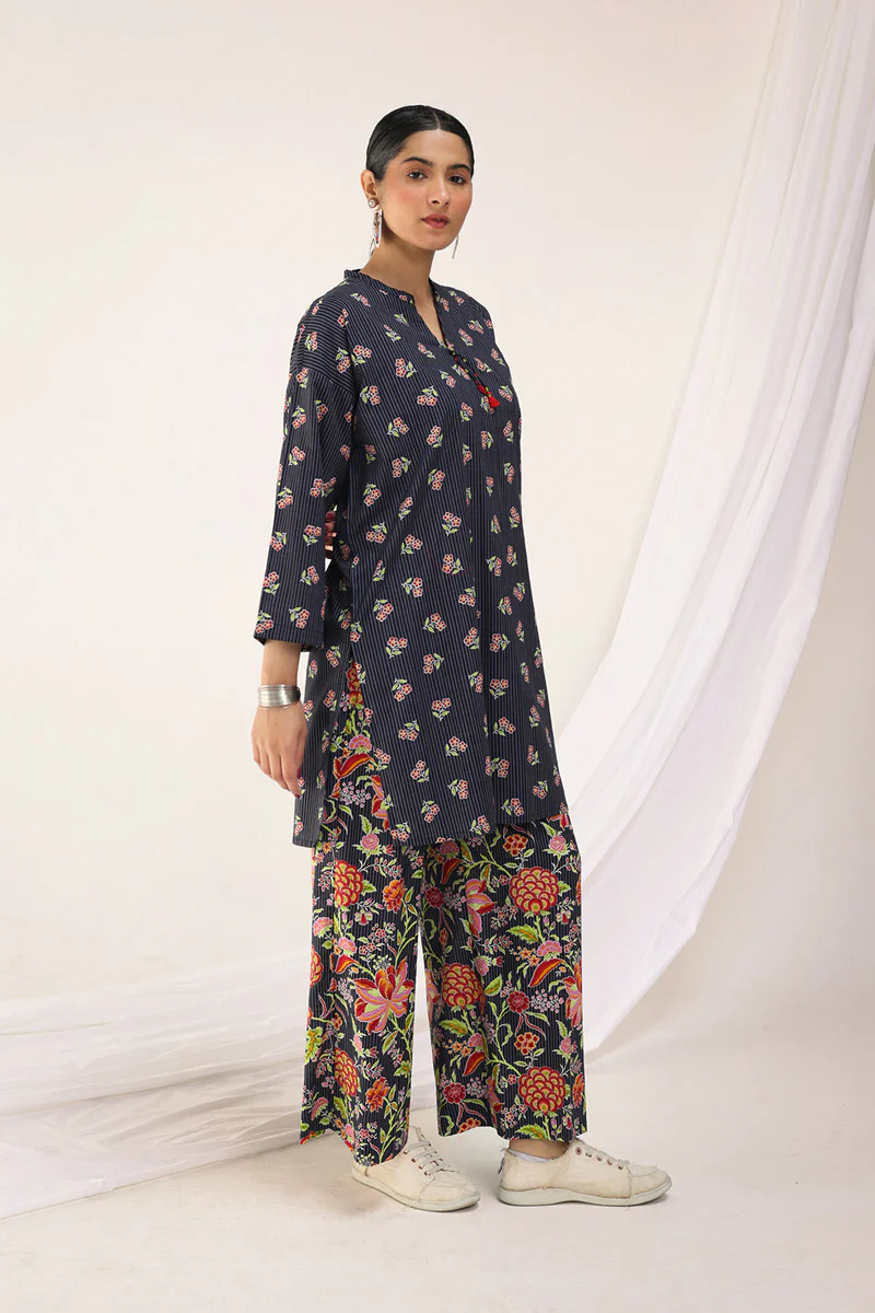 Phool Patti Style Ensemble - Image 14