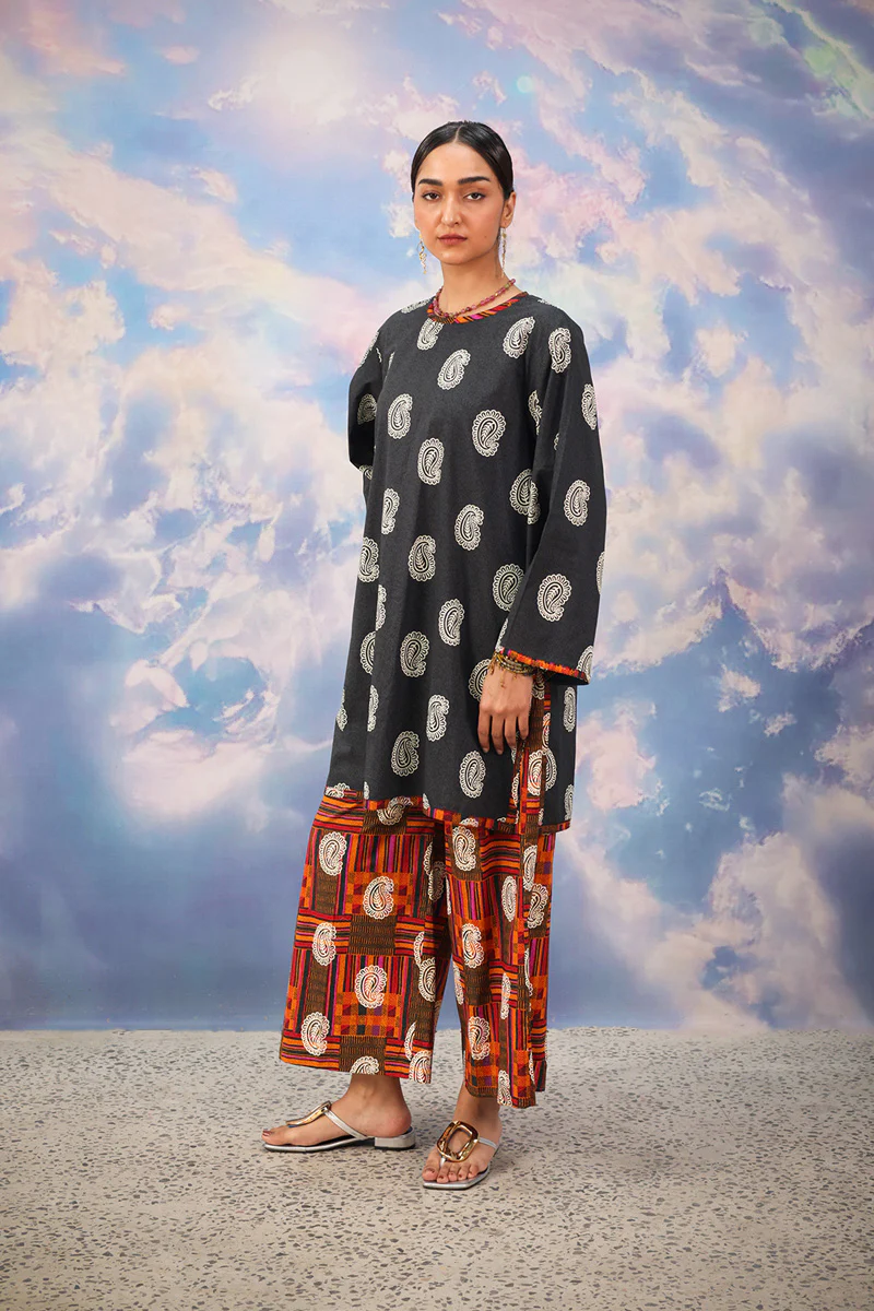Kente Spectrum Twin-Set - Image 4