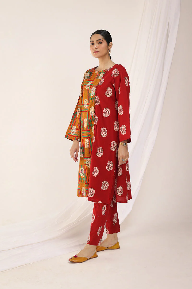 Printed Kente Duo - Image 16