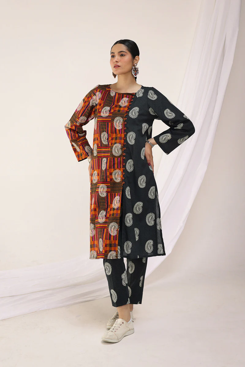 Printed Kente Duo - Image 6