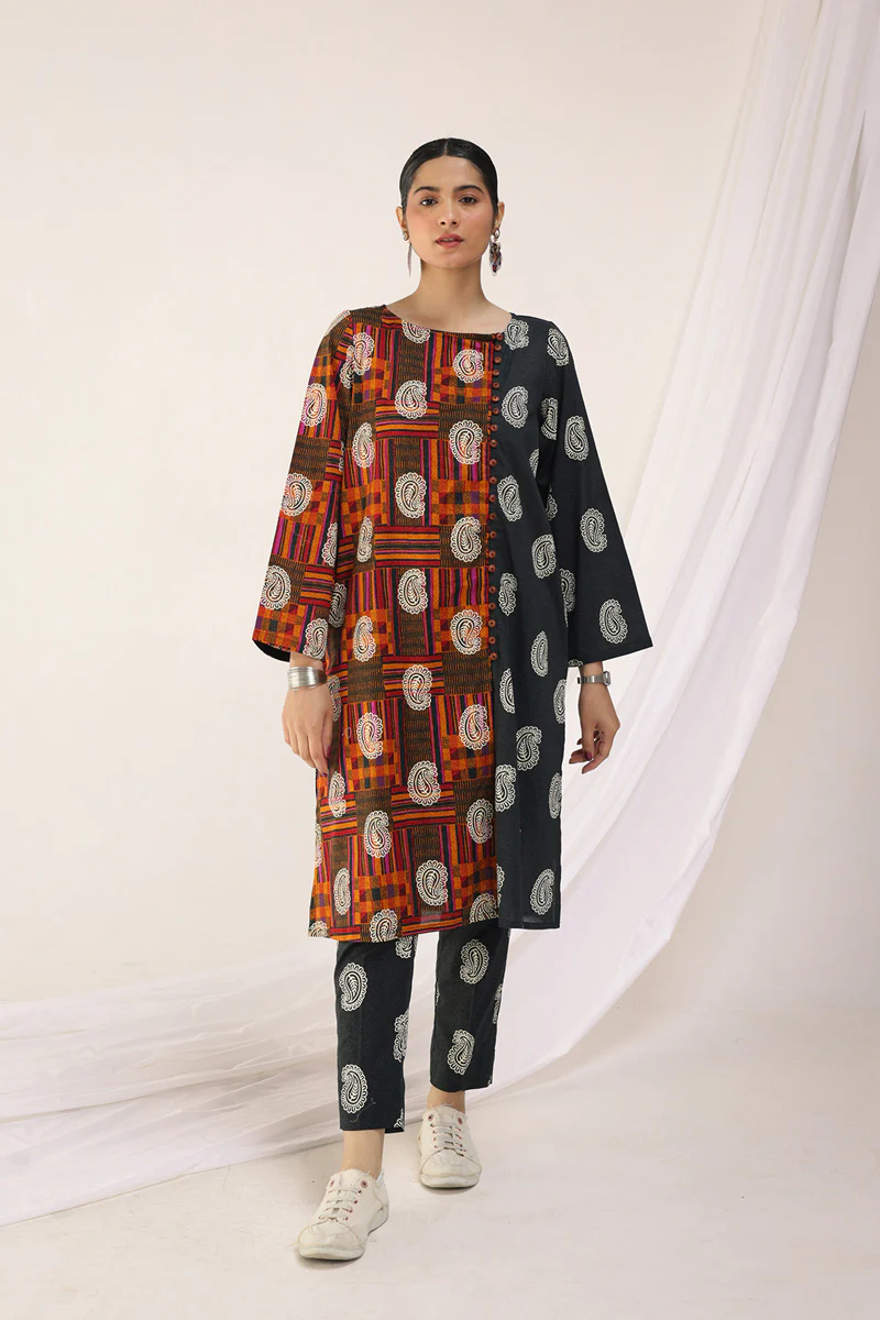 Printed Kente Duo - Image 8