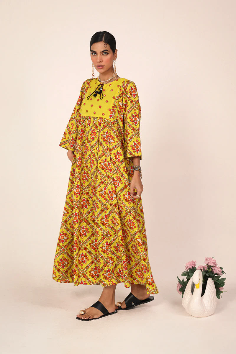 Kutch Kraze Melody Frock - Image 10