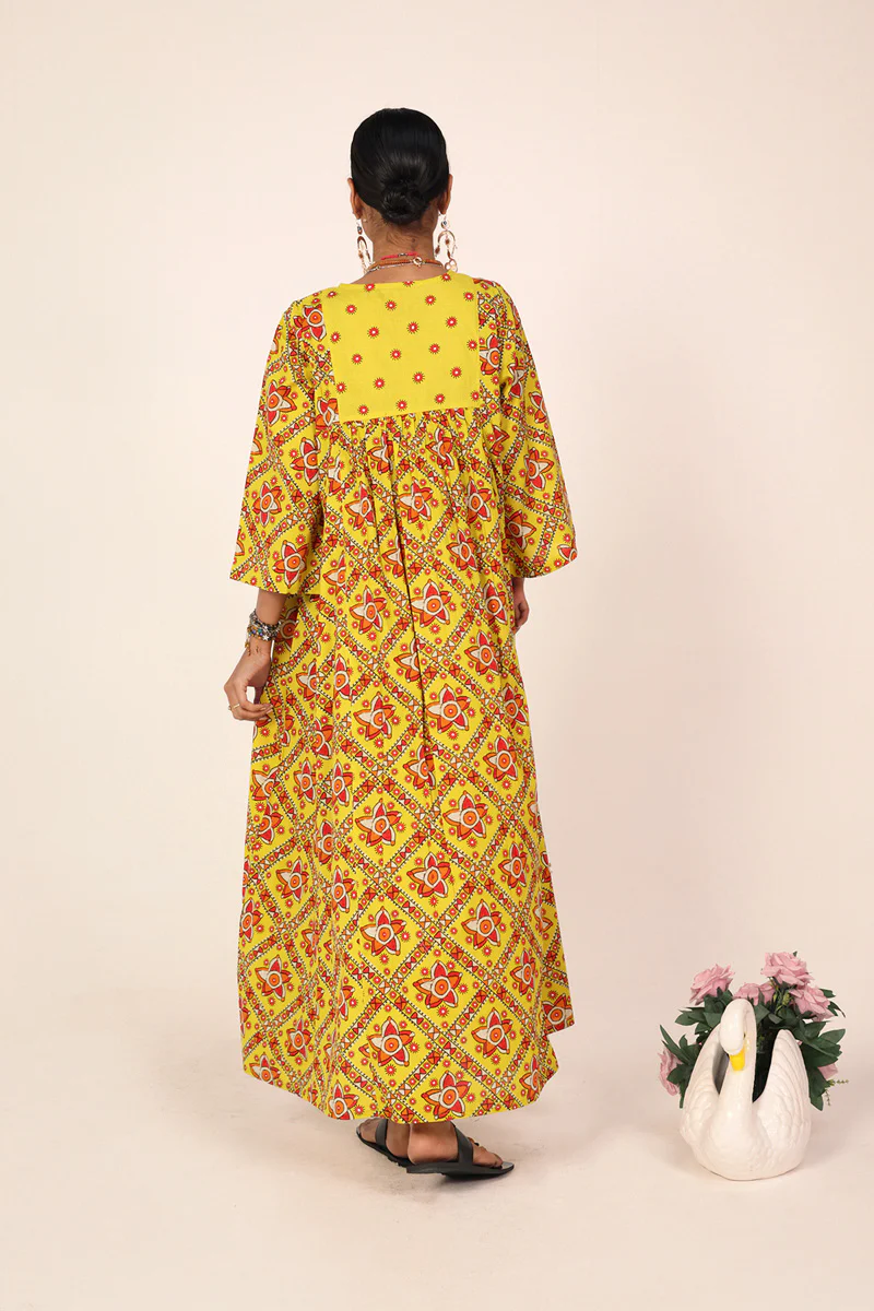 Kutch Kraze Melody Frock - Image 9