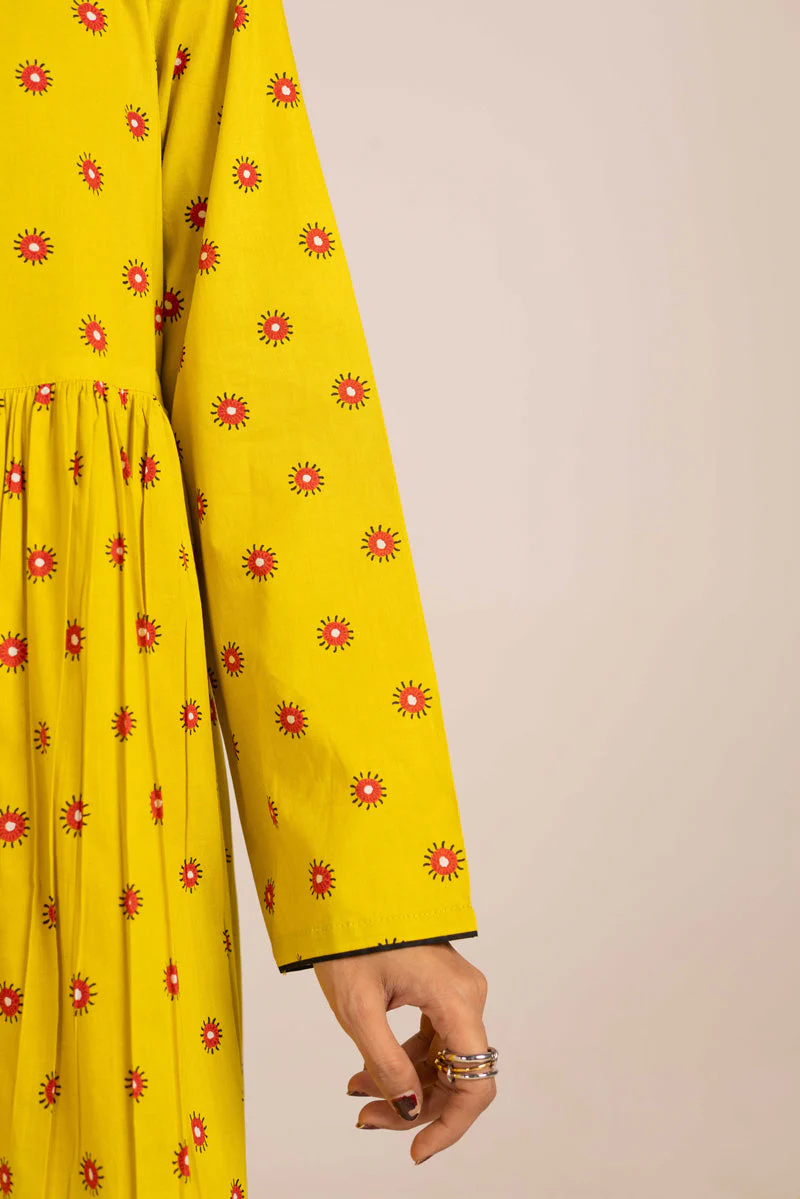 Kutch Kraze Tiered Frock - Image 11