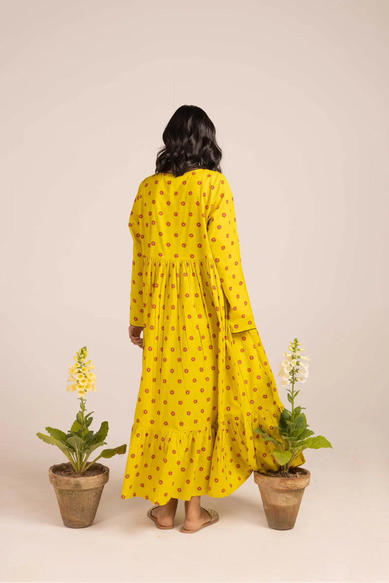 Kutch Kraze Tiered Frock - Image 13