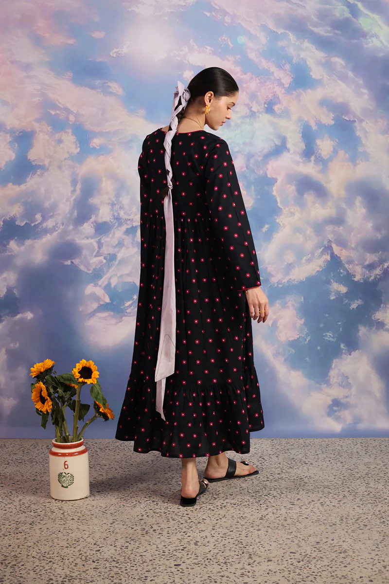 Kutch Kraze Tiered Frock - Image 5
