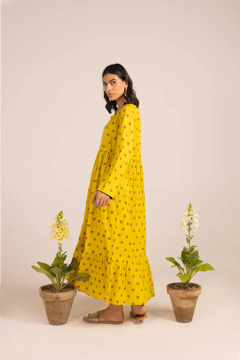 Kutch Kraze Tiered Frock - Image 8