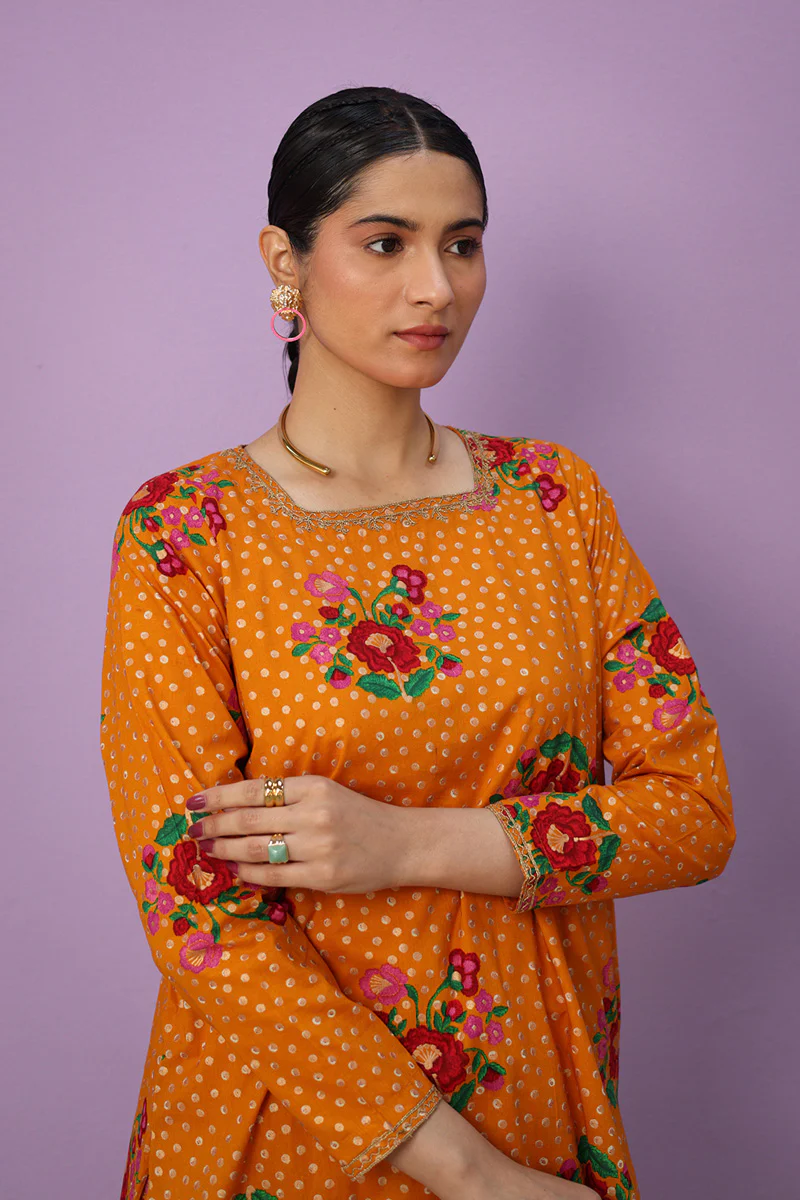 Flared Folk Garden Set - Image 13