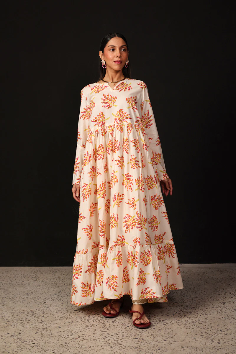 Spiral Bloom Frock - Image 10