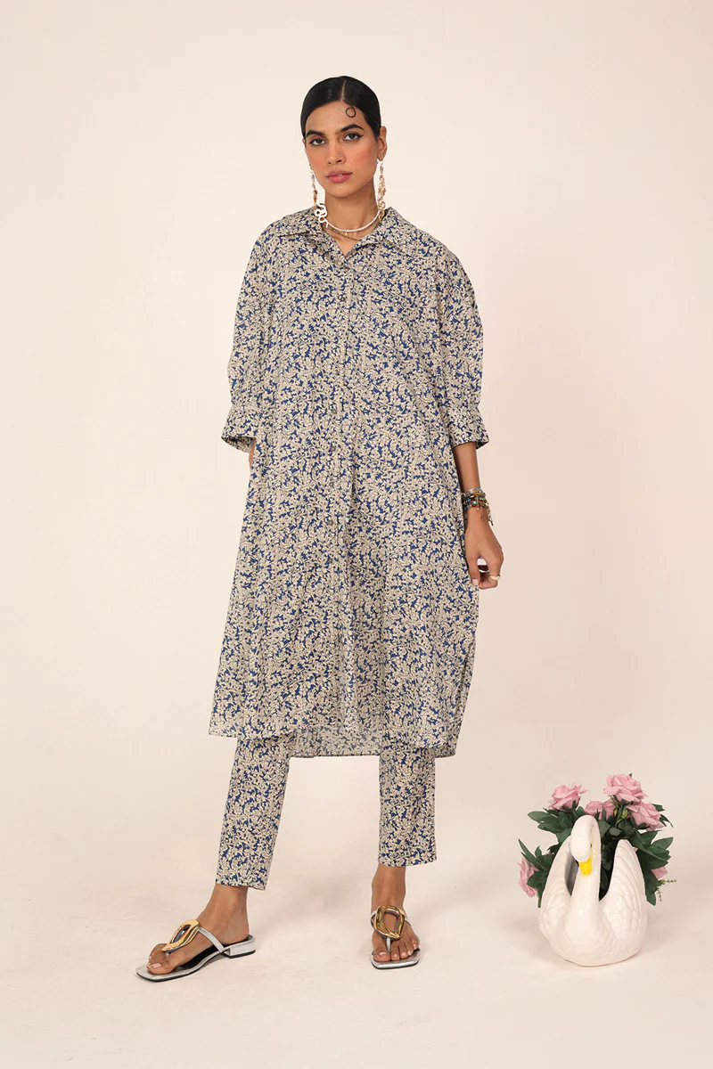 Samara Collared Ensemble - Image 4