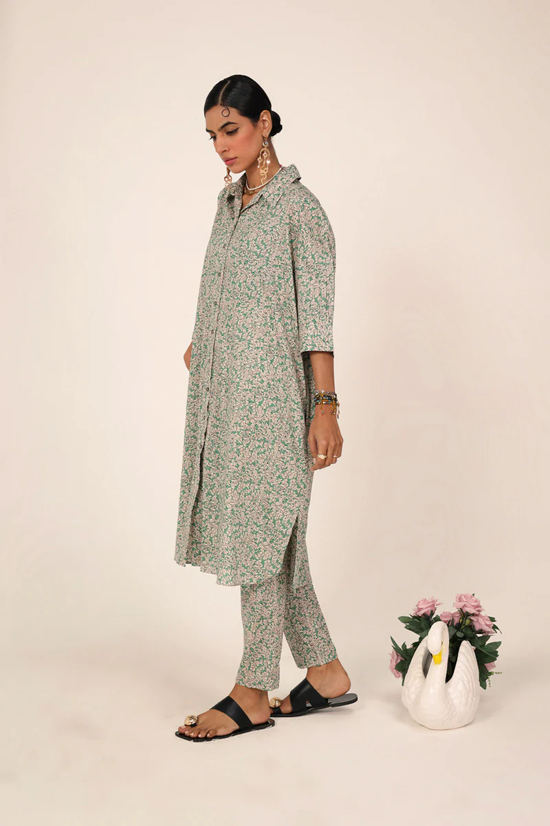 Samara Collared Ensemble - Image 8