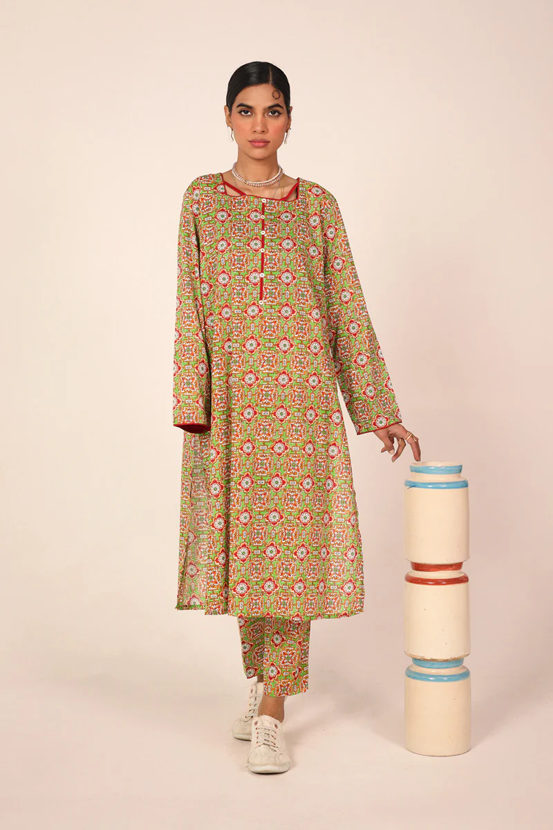 Serai Vivacious Twin-Set