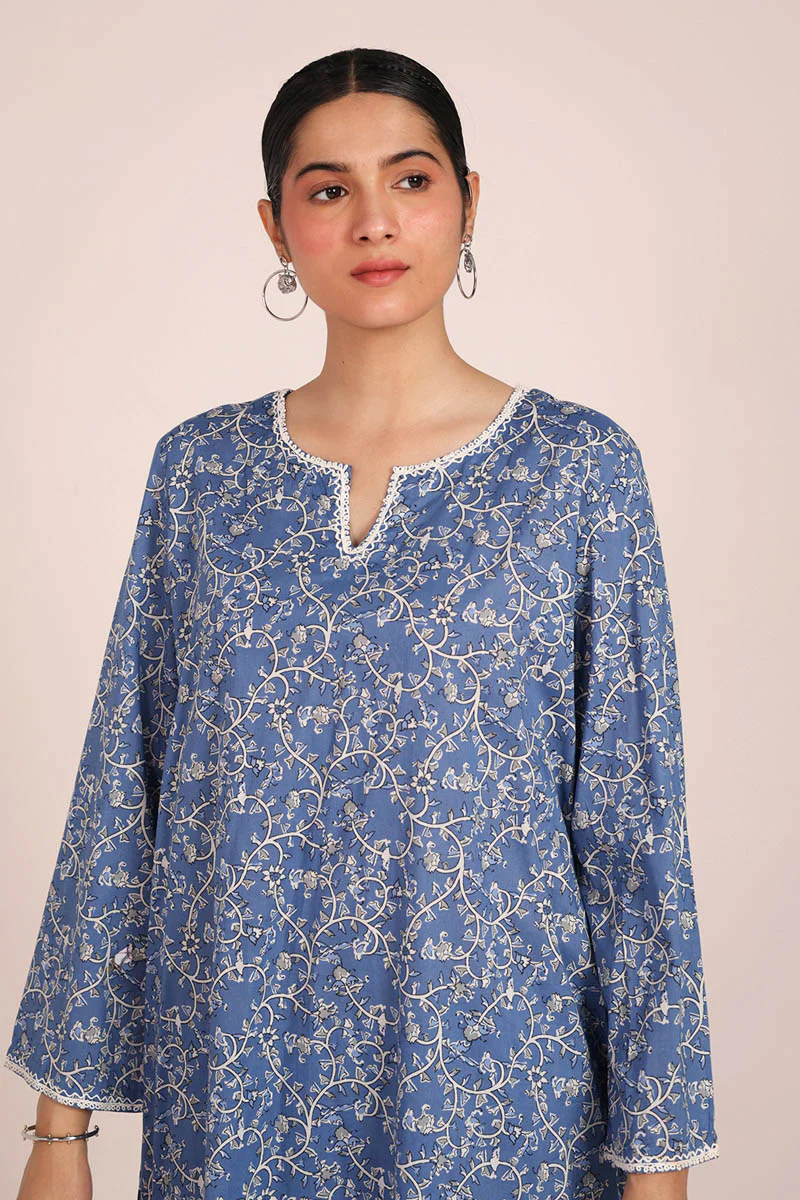 Kalamkari Husn Ensemble - Image 2