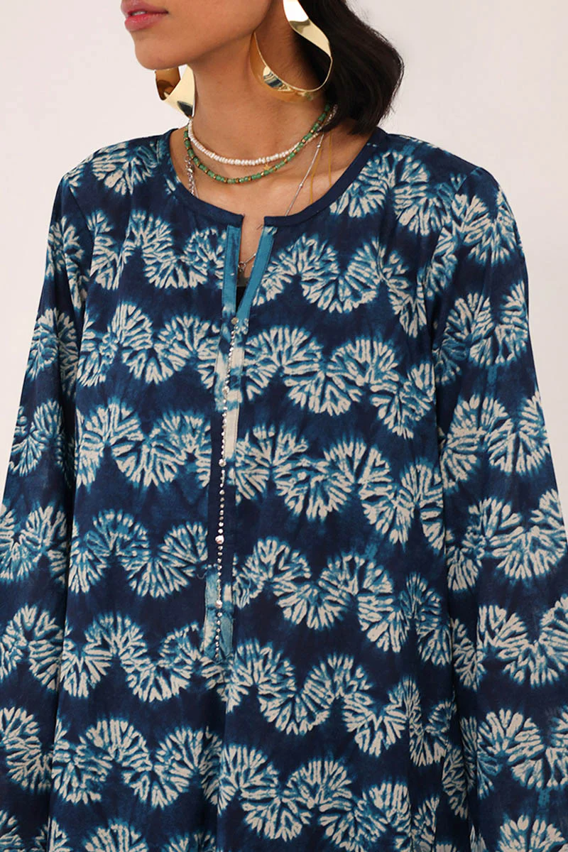 Shibori Style Ensemble - Image 6