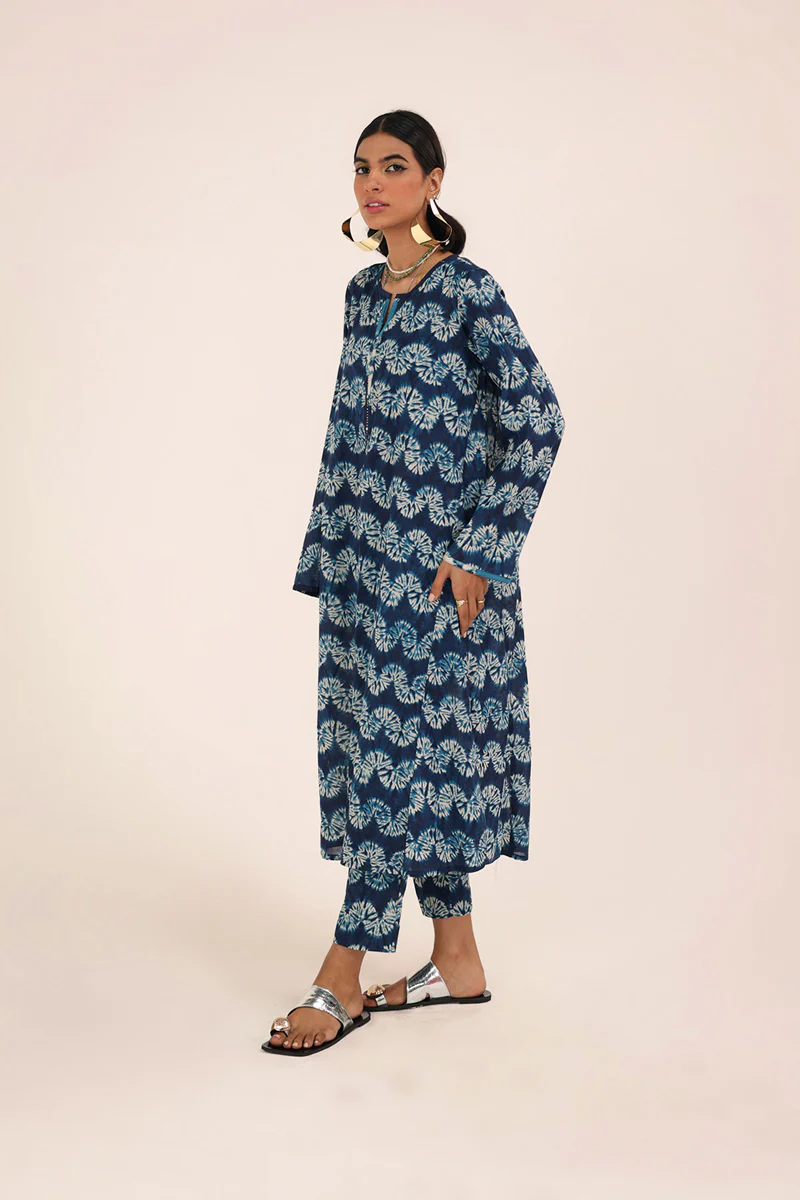 Shibori Style Ensemble - Image 7