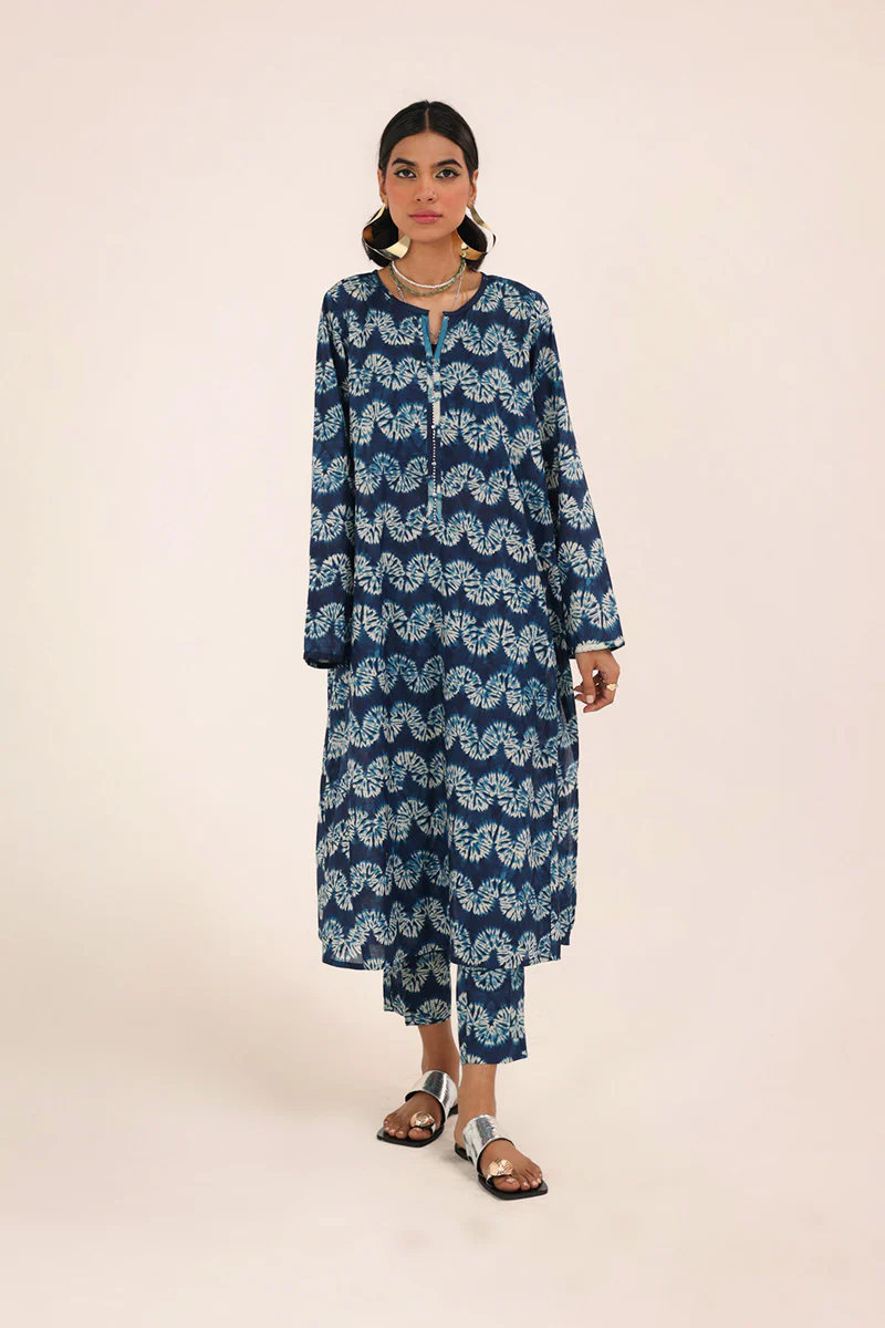 Shibori Style Ensemble - Image 8