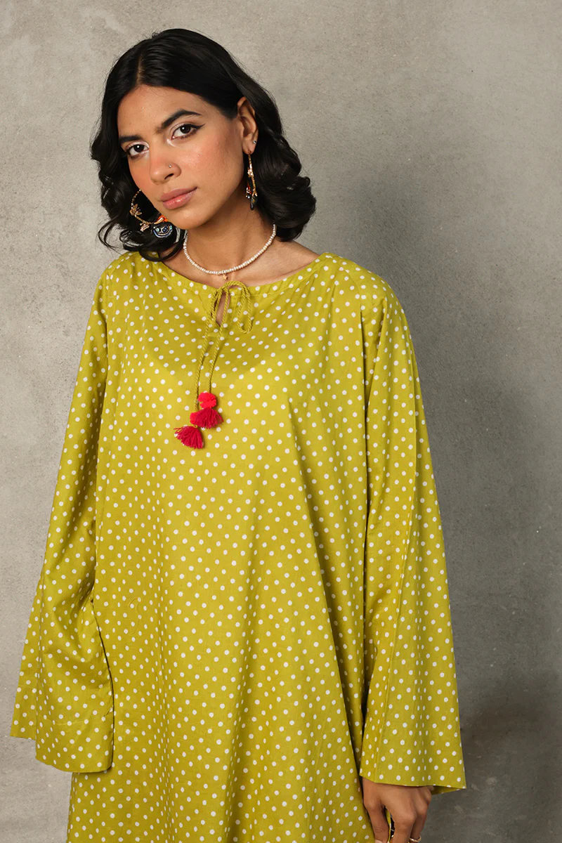 Tasseled Gardenia Ensemble - Image 3