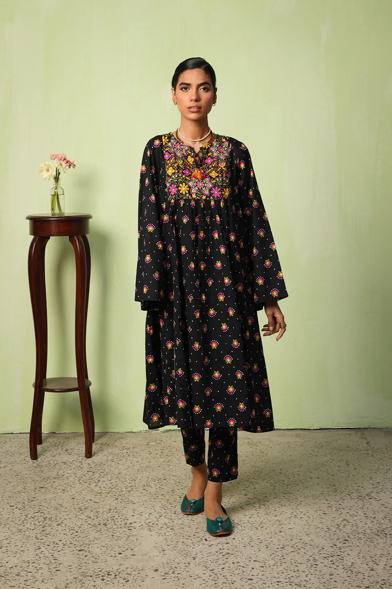 Mexican Floral Vibrant Duo - Image 9