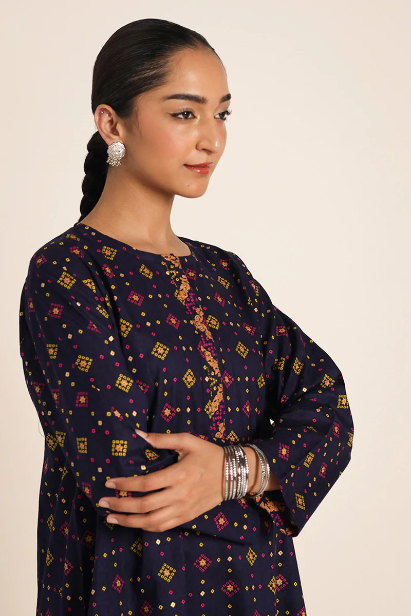 Naqsh Chunari Charm Duo - Image 12