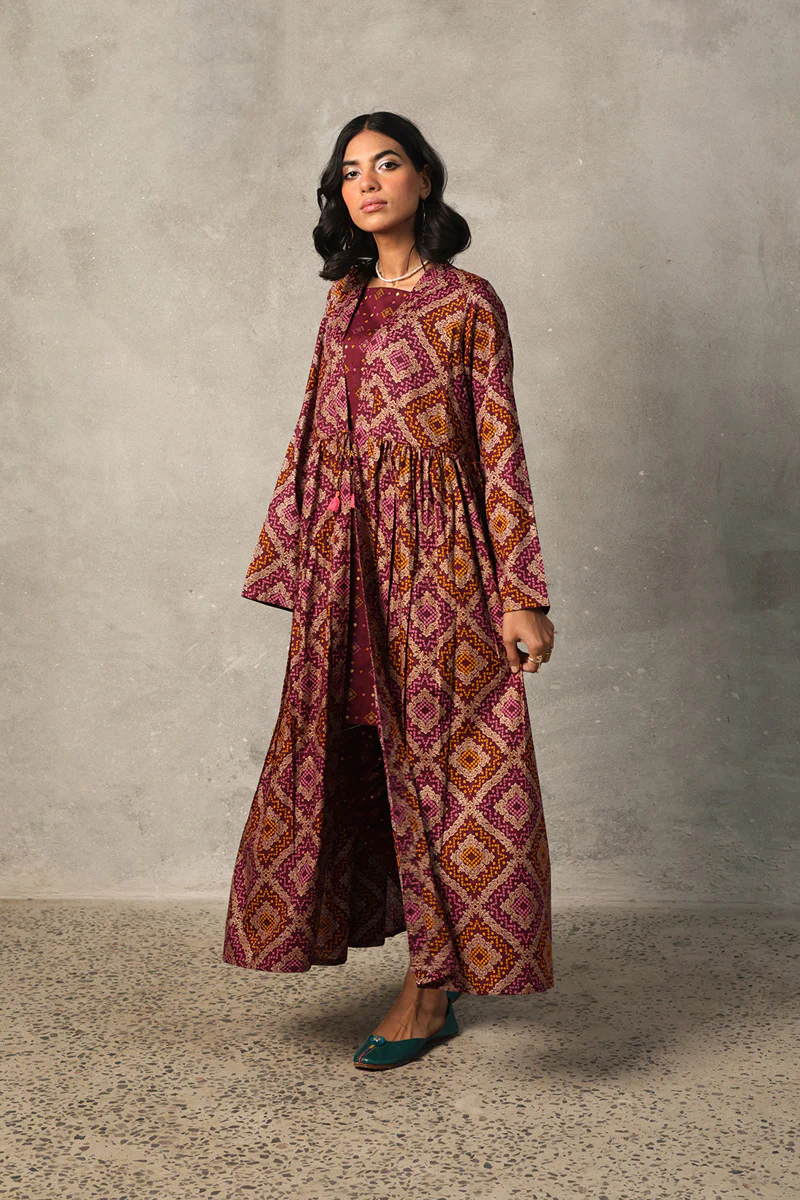 Chunari Charm Rungat Layers Set - Image 9