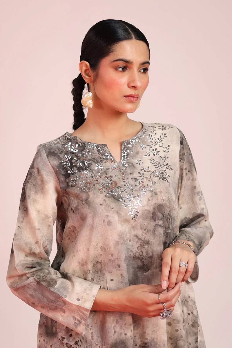 Mukaish Splash Tastic Ensemble - Image 15